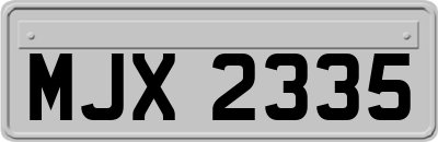 MJX2335