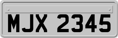 MJX2345