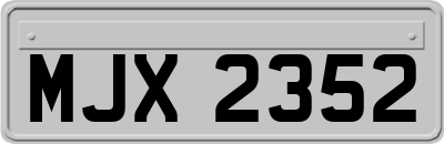 MJX2352