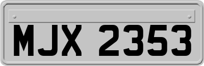 MJX2353