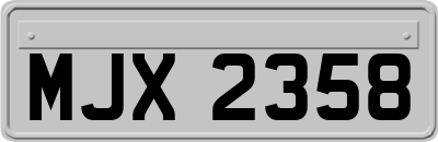 MJX2358