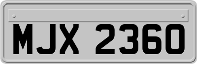 MJX2360