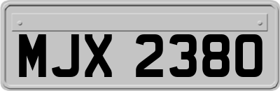 MJX2380