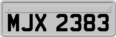 MJX2383