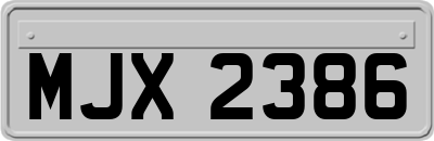 MJX2386
