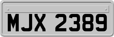 MJX2389
