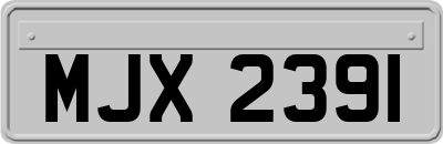 MJX2391