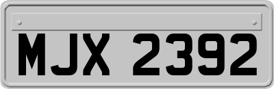 MJX2392