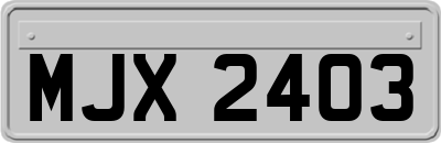MJX2403