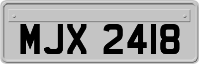 MJX2418