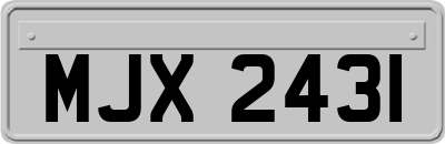 MJX2431