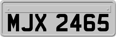 MJX2465