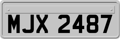 MJX2487