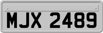 MJX2489