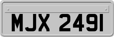 MJX2491