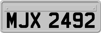 MJX2492