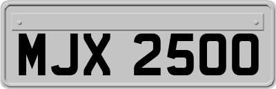 MJX2500