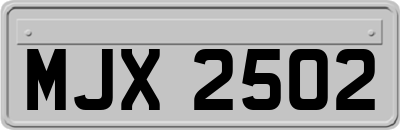 MJX2502