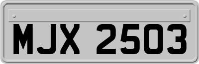 MJX2503