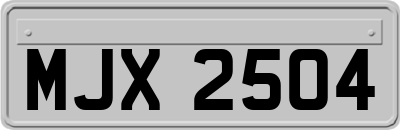 MJX2504