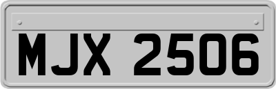 MJX2506