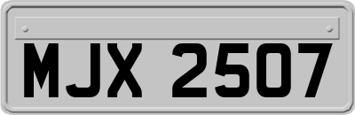 MJX2507