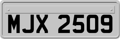 MJX2509