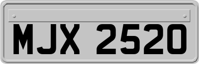 MJX2520