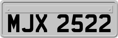 MJX2522