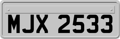 MJX2533