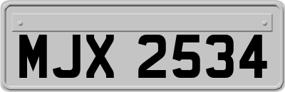 MJX2534
