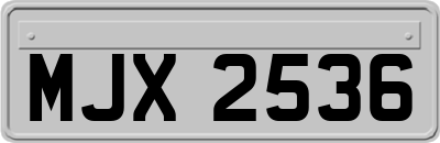 MJX2536