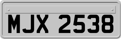 MJX2538