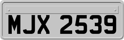 MJX2539