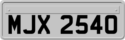 MJX2540