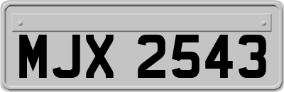MJX2543