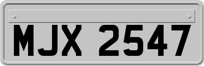MJX2547