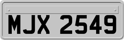 MJX2549