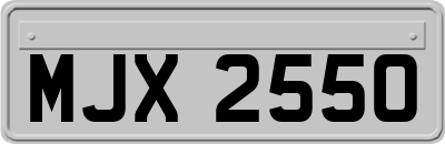 MJX2550