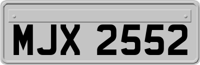 MJX2552