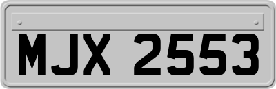 MJX2553