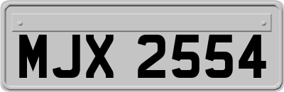 MJX2554