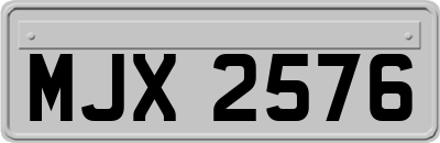 MJX2576