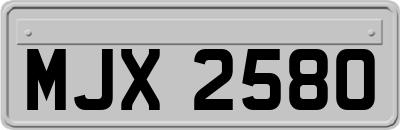 MJX2580
