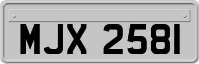 MJX2581
