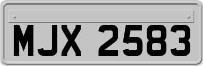 MJX2583