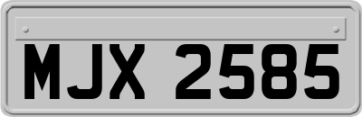 MJX2585