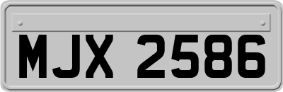 MJX2586