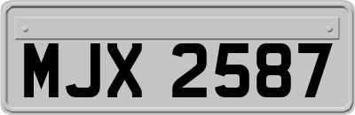 MJX2587