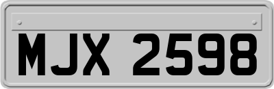 MJX2598